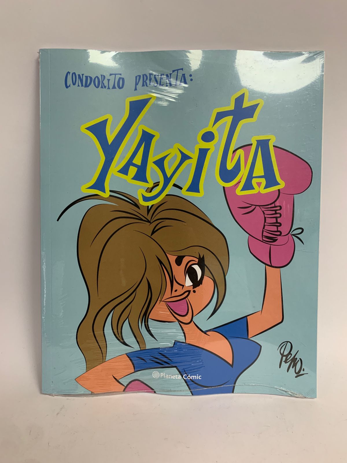 Revista Comic Condorito Edicion Especial «Yayita» - Kayma